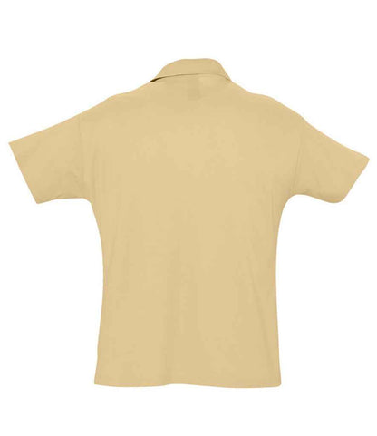 SOL'S Summer II Cotton Piqué Polo Shirt (2/2)