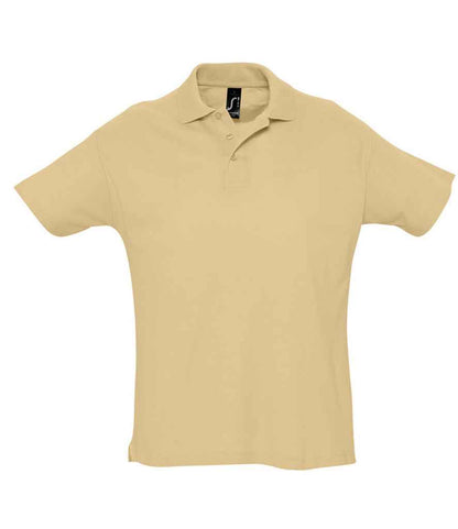 SOL'S Summer II Cotton Piqué Polo Shirt (2/2)