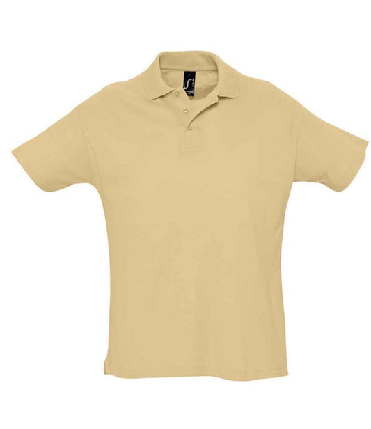 SOL'S Summer II Cotton Piqué Polo Shirt (2/2)