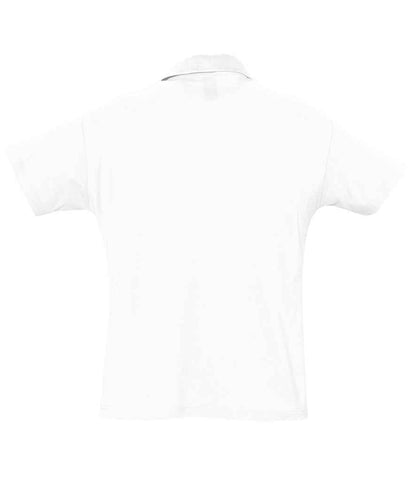 SOL'S Summer II Cotton Piqué Polo Shirt (2/2)