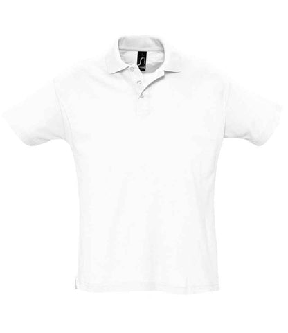 SOL'S Summer II Cotton Piqué Polo Shirt (2/2)
