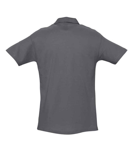 SOL'S Spring II Heavy Cotton Piqué Polo Shirt (1/2)