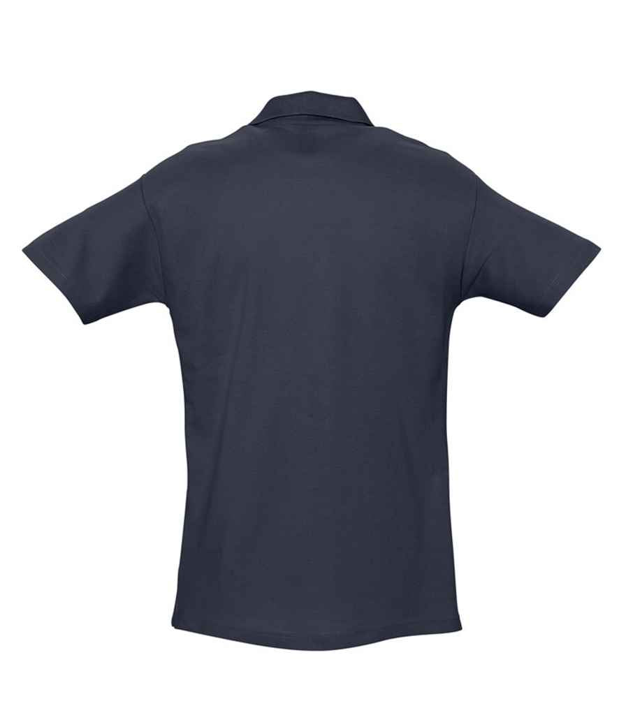 SOL'S Spring II Heavy Cotton Piqué Polo Shirt (1/2)