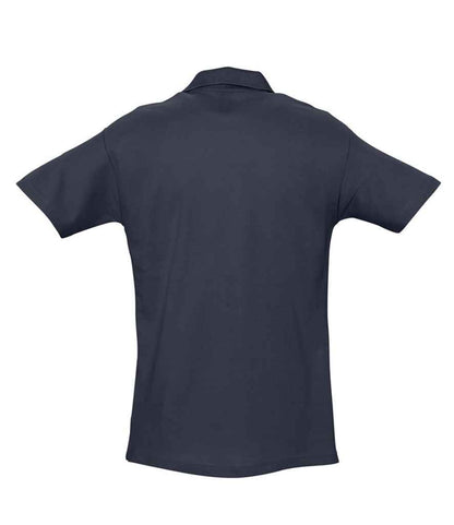 SOL'S Spring II Heavy Cotton Piqué Polo Shirt (1/2)