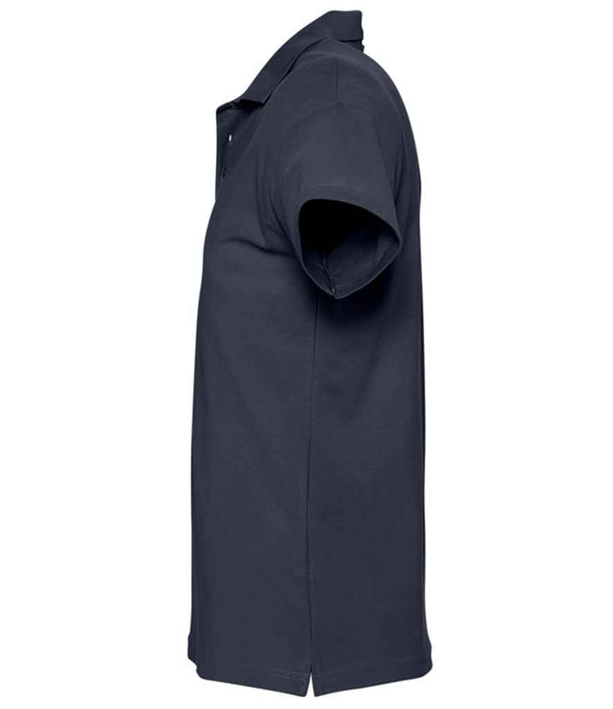 SOL'S Spring II Heavy Cotton Piqué Polo Shirt (1/2)