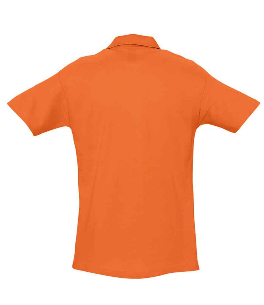 SOL'S Spring II Heavy Cotton Piqué Polo Shirt (1/2)