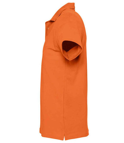 SOL'S Spring II Heavy Cotton Piqué Polo Shirt (1/2)