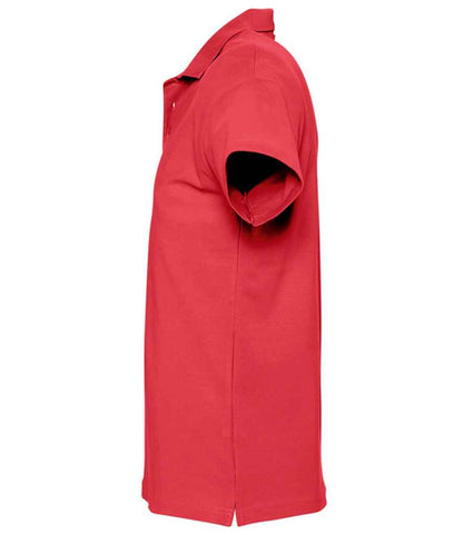 SOL'S Spring II Heavy Cotton Piqué Polo Shirt (2/2)