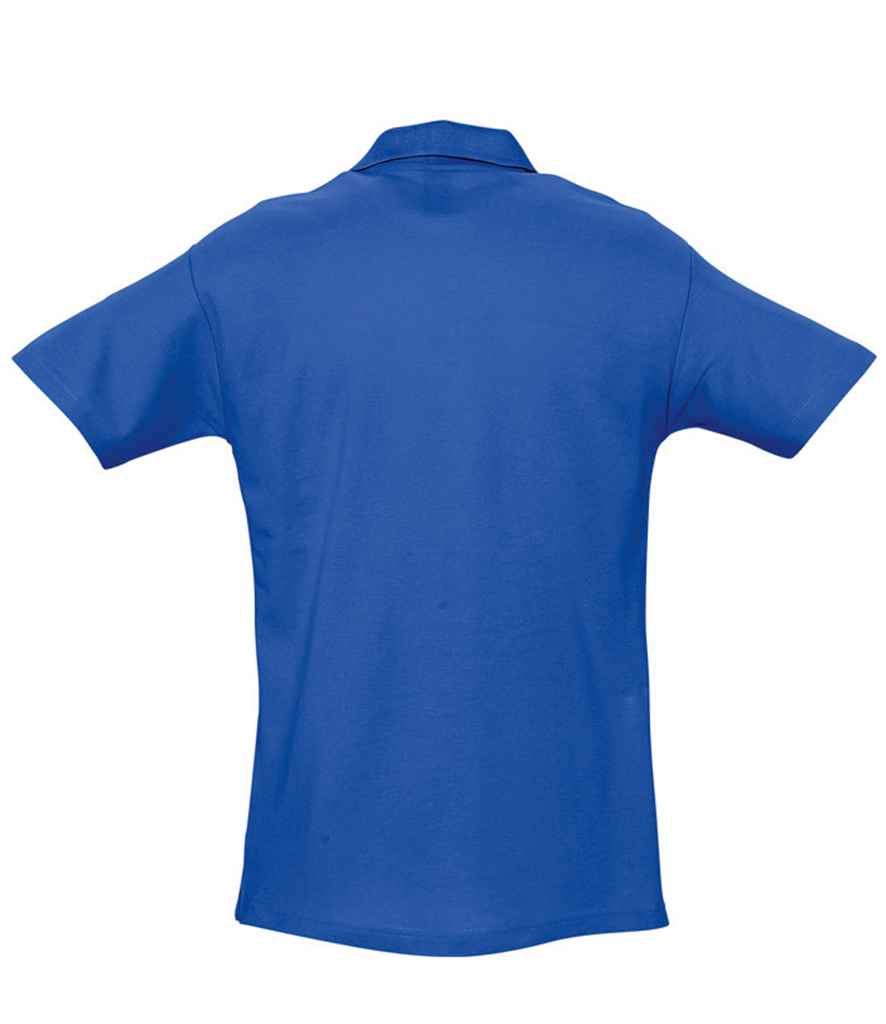 SOL'S Spring II Heavy Cotton Piqué Polo Shirt (2/2)