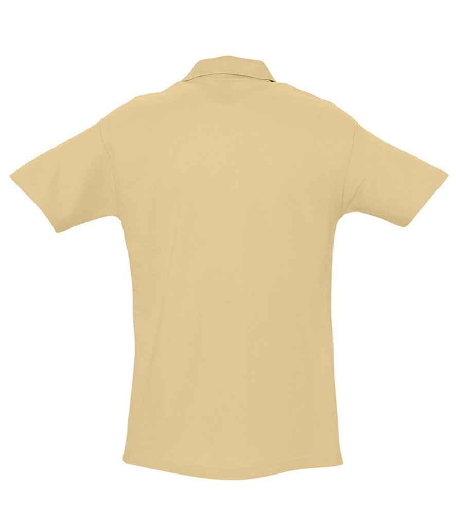 SOL'S Spring II Heavy Cotton Piqué Polo Shirt (2/2)