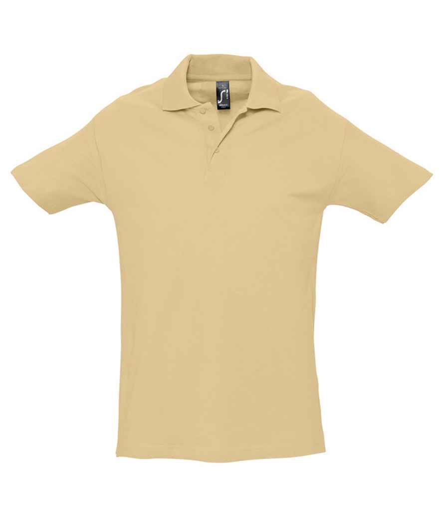 SOL'S Spring II Heavy Cotton Piqué Polo Shirt (2/2)