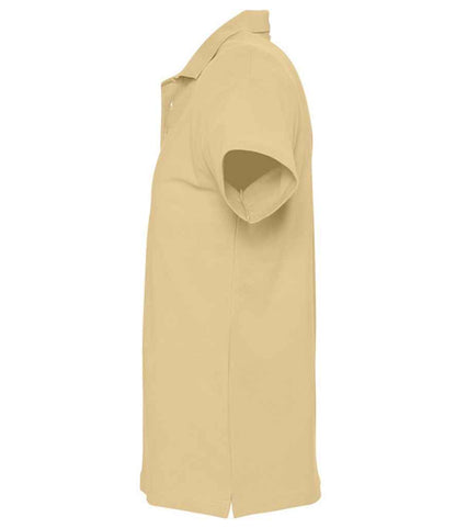 SOL'S Spring II Heavy Cotton Piqué Polo Shirt (2/2)