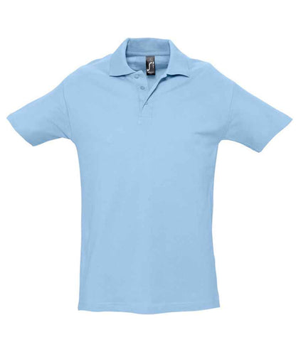 SOL'S Spring II Heavy Cotton Piqué Polo Shirt (2/2)