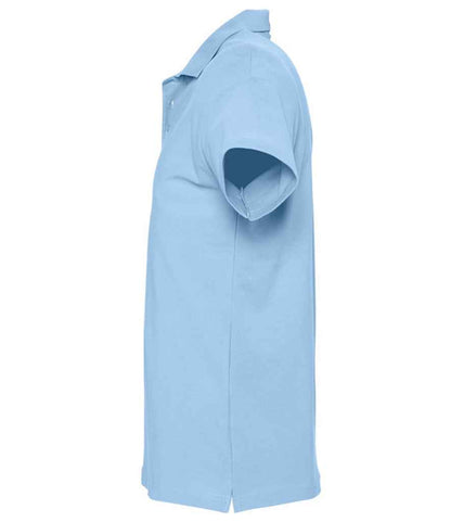 SOL'S Spring II Heavy Cotton Piqué Polo Shirt (2/2)