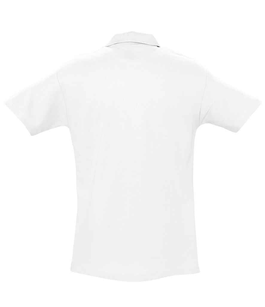 SOL'S Spring II Heavy Cotton Piqué Polo Shirt (2/2)