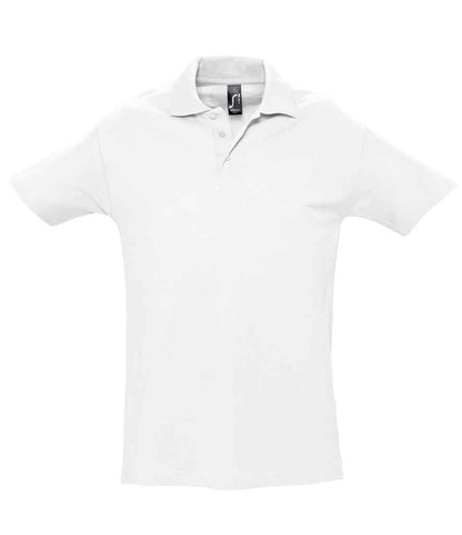 SOL'S Spring II Heavy Cotton Piqué Polo Shirt (2/2)
