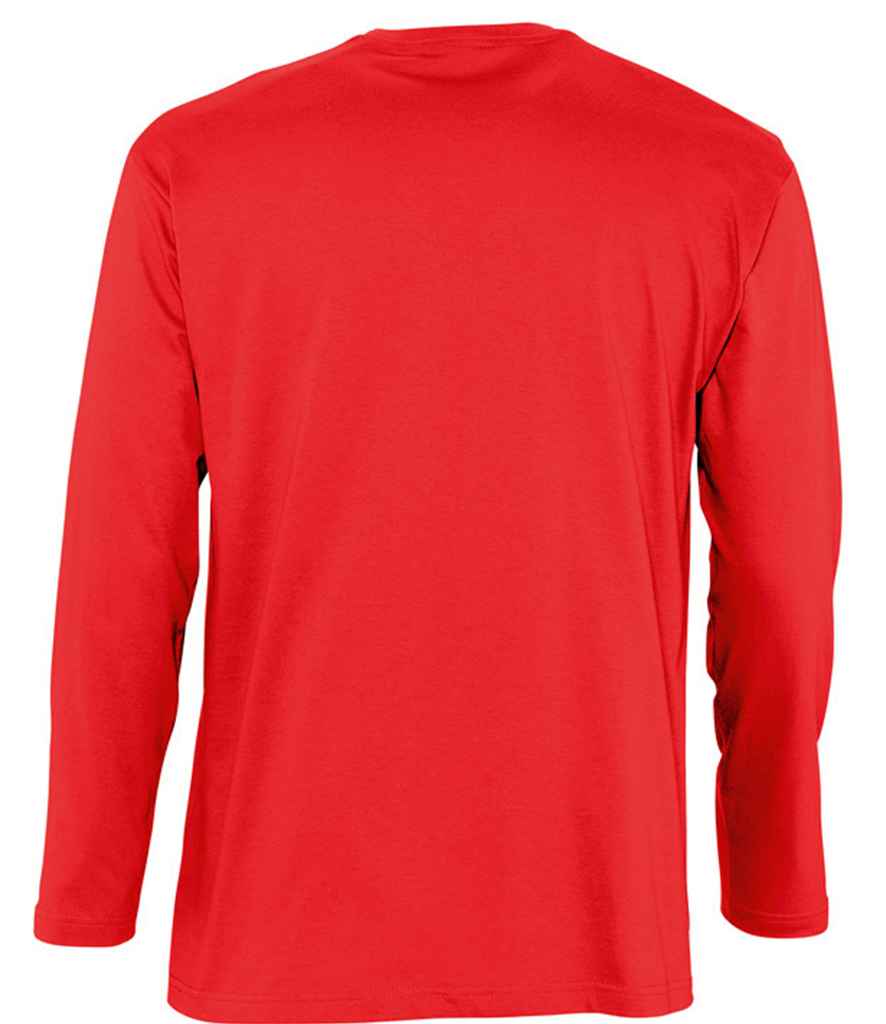 SOL'S Monarch Long Sleeve T-Shirt (1/2)