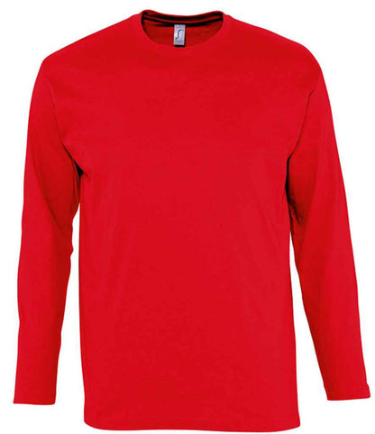 SOL'S Monarch Long Sleeve T-Shirt (1/2)