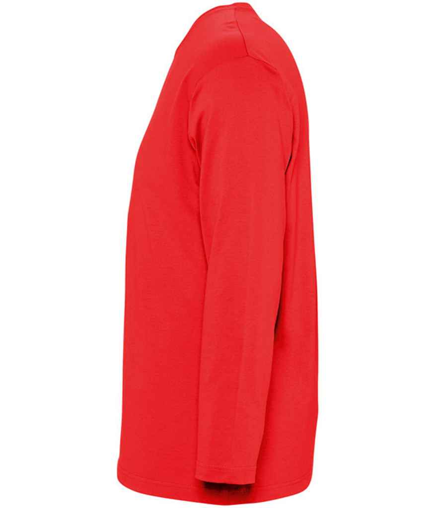 SOL'S Monarch Long Sleeve T-Shirt (1/2)