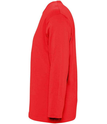 SOL'S Monarch Long Sleeve T-Shirt (1/2)