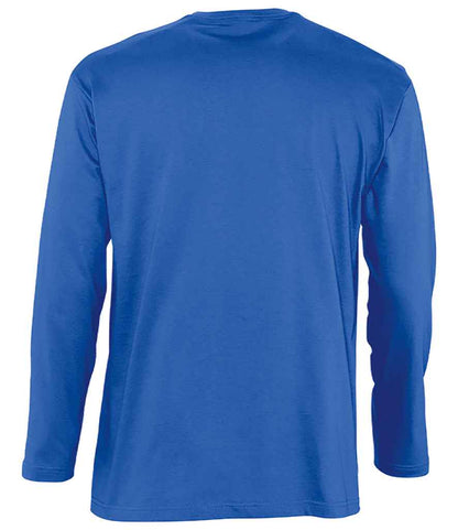 SOL'S Monarch Long Sleeve T-Shirt (1/2)