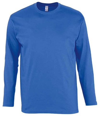 SOL'S Monarch Long Sleeve T-Shirt (1/2)