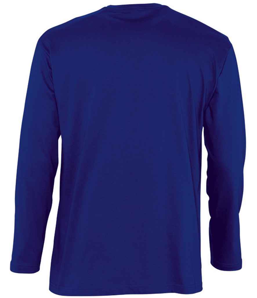 SOL'S Monarch Long Sleeve T-Shirt (1/2)