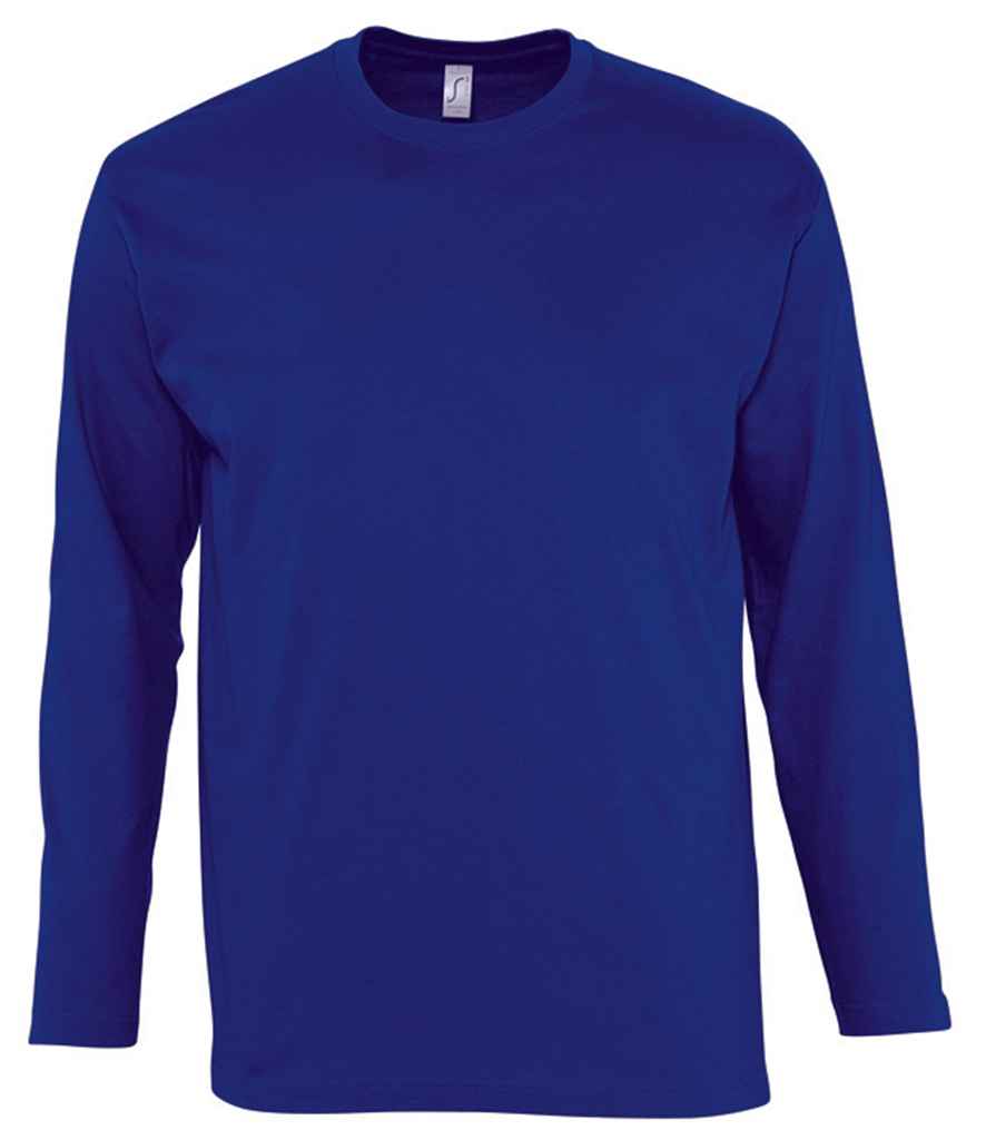 SOL'S Monarch Long Sleeve T-Shirt (1/2)