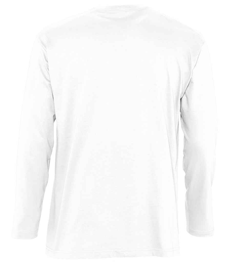 SOL'S Monarch Long Sleeve T-Shirt (2/2)
