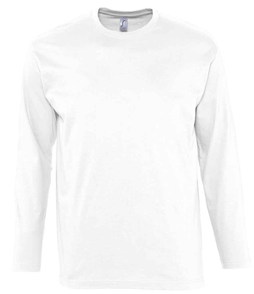 SOL'S Monarch Long Sleeve T-Shirt (2/2)