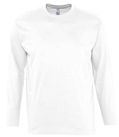 SOL'S Monarch Long Sleeve T-Shirt (2/2)
