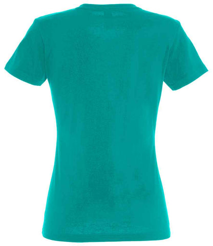 SOL'S Ladies Imperial Heavy T-Shirt (1/2)