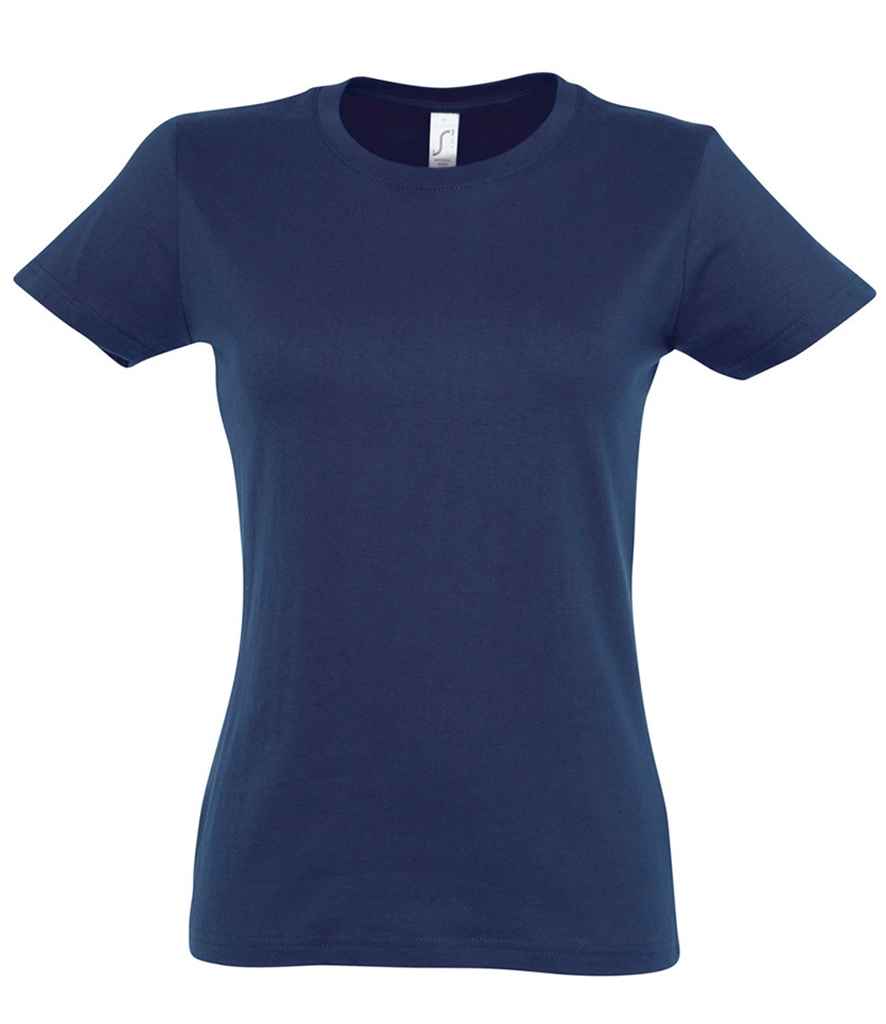 SOL'S Ladies Imperial Heavy T-Shirt (1/2)