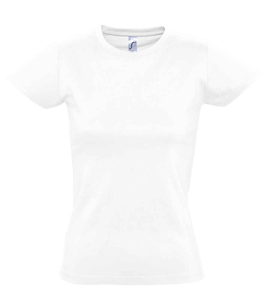 SOL'S Ladies Imperial Heavy T-Shirt (2/2)