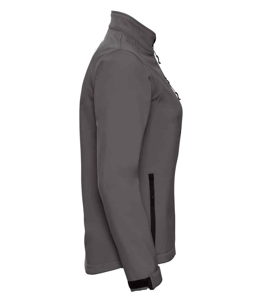 Russell Athletic Ladies Soft Shell Jacket