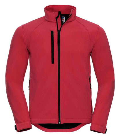140M Classic Red Front