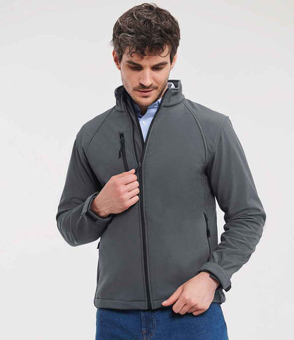 Russell Athletic Soft Shell Jacket