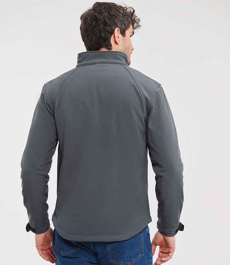 Russell Athletic Soft Shell Jacket