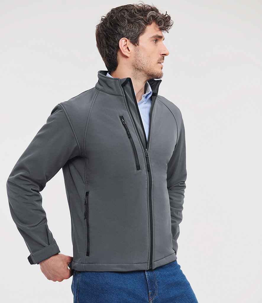 Russell Athletic Soft Shell Jacket