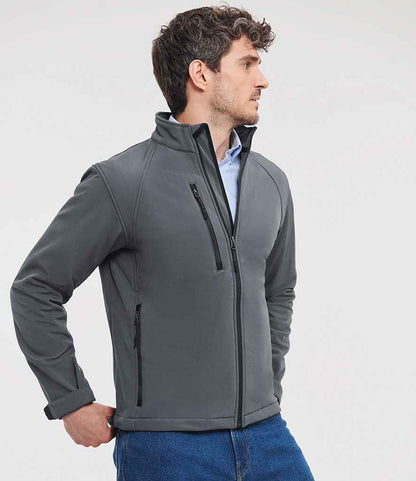 Russell Athletic Soft Shell Jacket