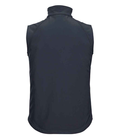 Russell Athletic Soft Shell Gilet