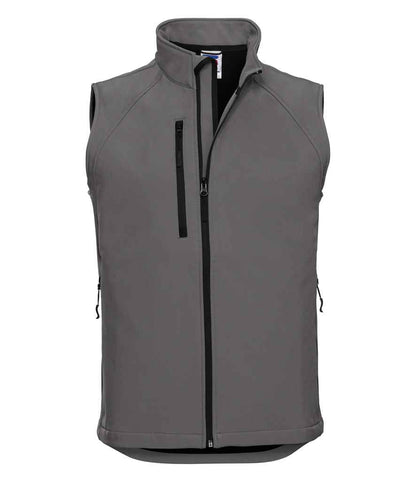 Russell Athletic Soft Shell Gilet