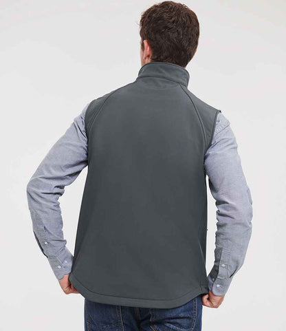 Russell Athletic Soft Shell Gilet