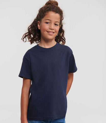 Russell Athletic Kids Classic Ringspun T-Shirt (1/2)