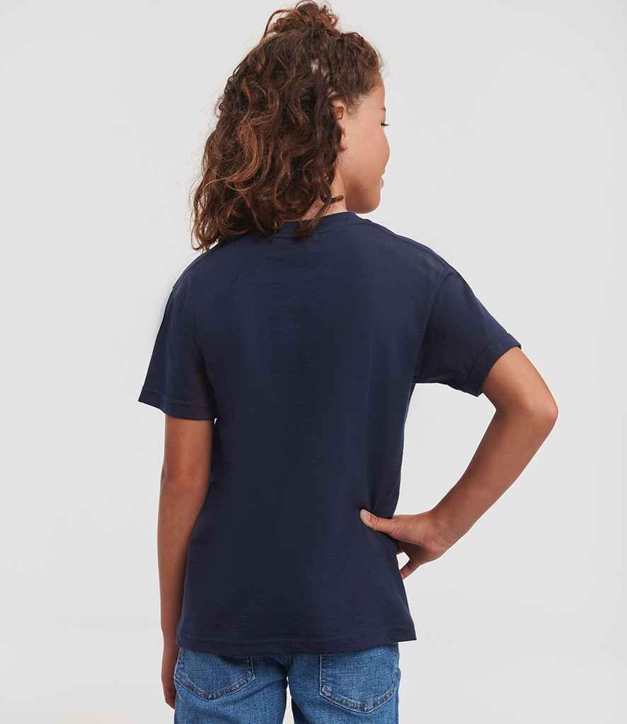 Russell Athletic Kids Classic Ringspun T-Shirt (1/2)
