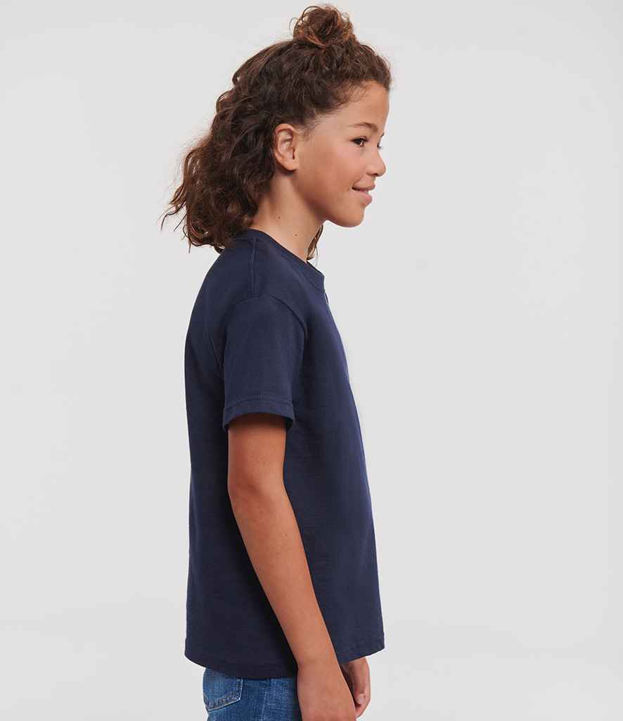 Russell Athletic Kids Classic Ringspun T-Shirt (1/2)