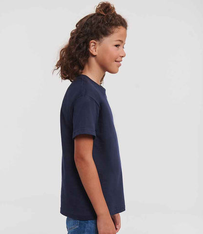 Russell Athletic Kids Classic Ringspun T-Shirt (1/2)