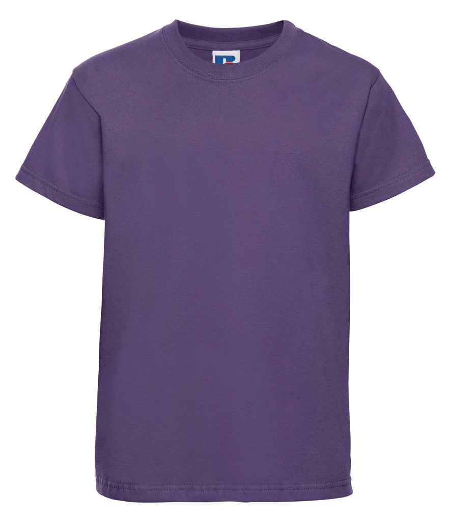 Russell Athletic Kids Classic Ringspun T-Shirt (1/2)