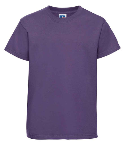 Russell Athletic Kids Classic Ringspun T-Shirt (1/2)