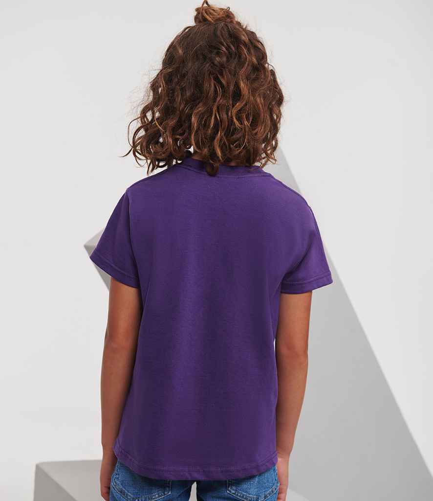 Russell Athletic Kids Classic Ringspun T-Shirt (1/2)